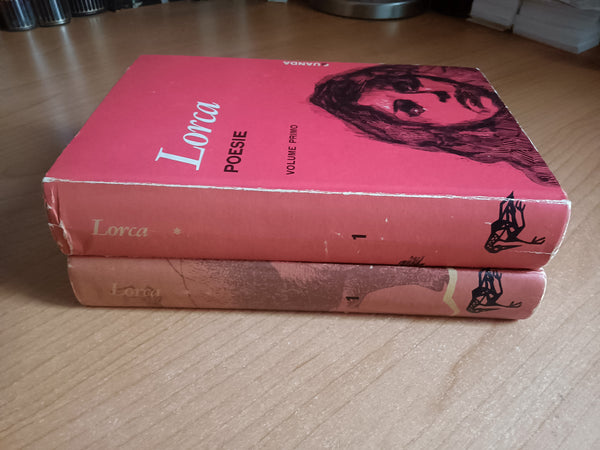 Poesie 2 Voll. | Lorca - Guanda