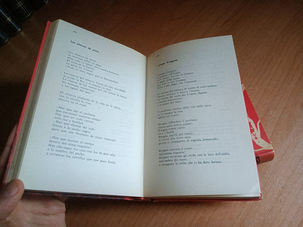 Poesie 2 Voll. | Lorca - Guanda