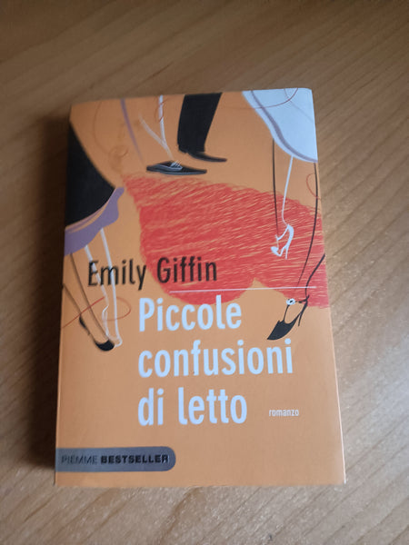 Piccole confusioni di letto | Emily Griffin