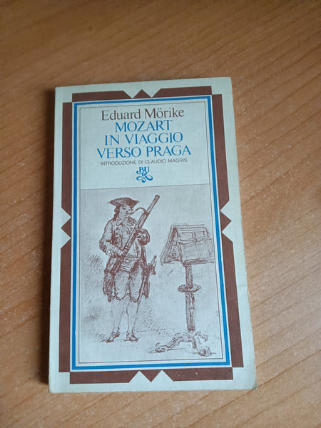 Mozart in viaggio verso praga | Eduard Morike - Rizzoli
