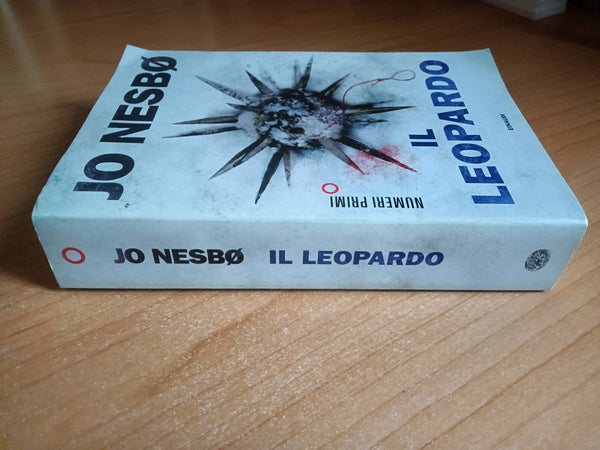 Il leopardo | Jo Nesbo - Einaudi