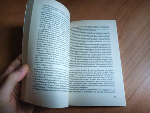 Ultime notizie dal giornalismo. Manuale di giornalismo internazionale | Furio Colombo - Laterza