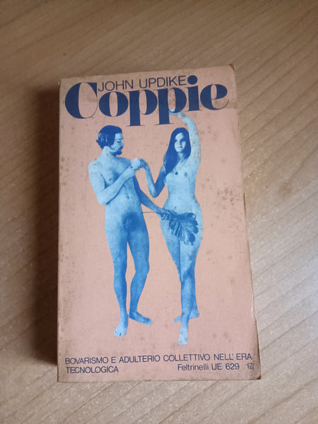 Coppie | John Updike - Feltrinelli