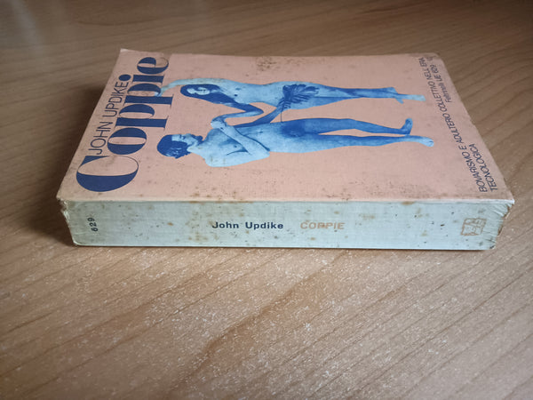 Coppie | John Updike - Feltrinelli