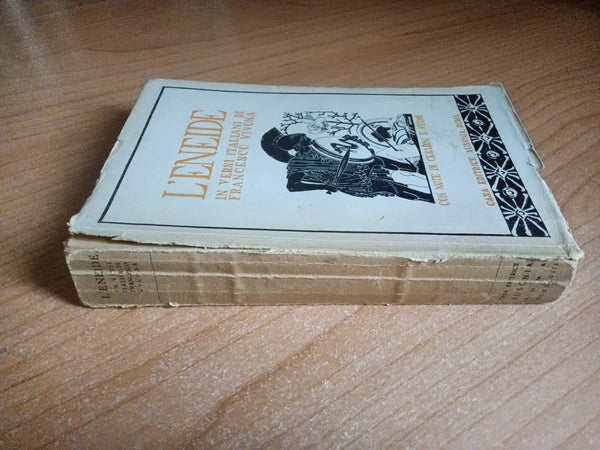 L’Eneide in versi italiani di F. Vivona | Virgilio