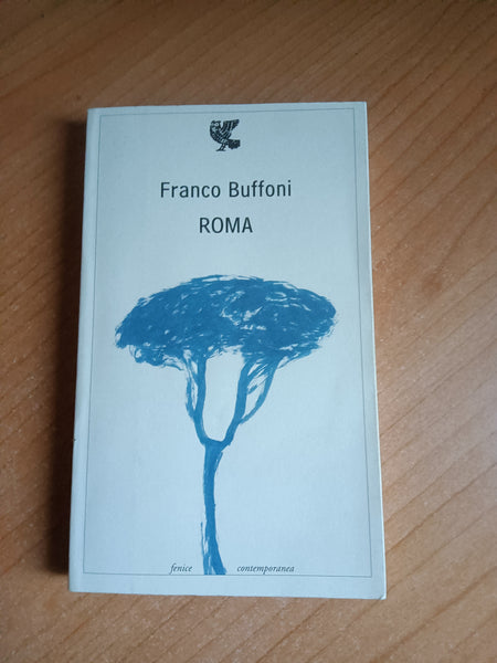 Roma | Franco Buffoni - Guanda