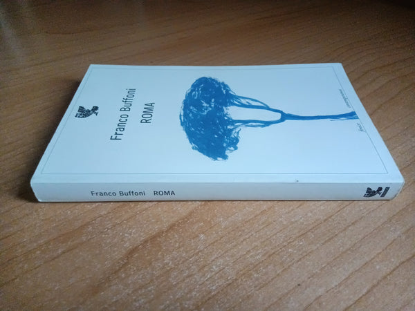Roma | Franco Buffoni - Guanda