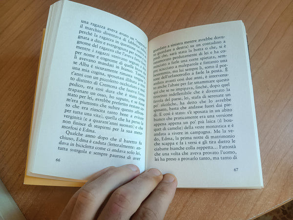 L’amore é una budella gentile | Aldo Busi - Mondadori