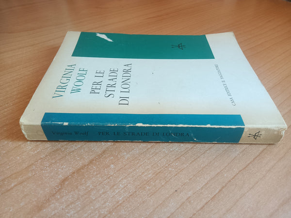 Per le strade di Londra | Virginia Woolf - Saggiatore