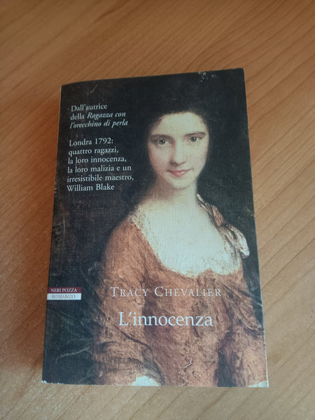 L’innocenza | Tracy Chevalier - Neri Pozza