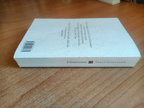 L’innocenza | Tracy Chevalier - Neri Pozza