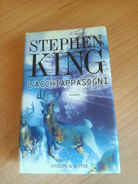 L’acchiappasogni | Stephen King