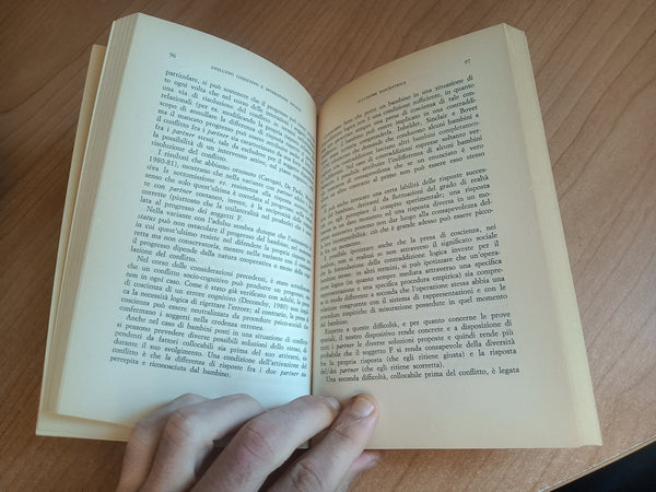 La teoria di Jean Piaget | L. Camaioni, a cura di