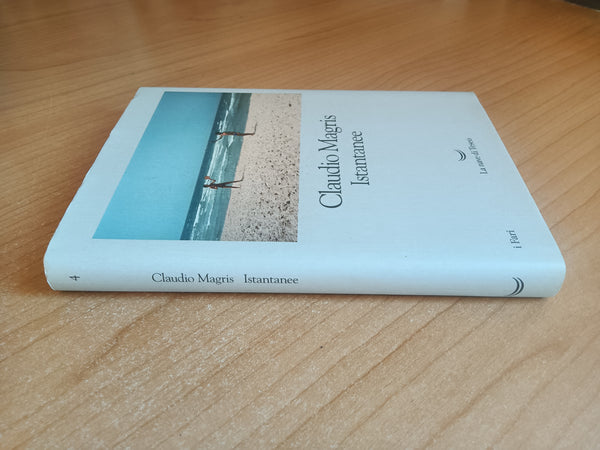 Istantanee | Claudio Magris - La Nave di Teseo