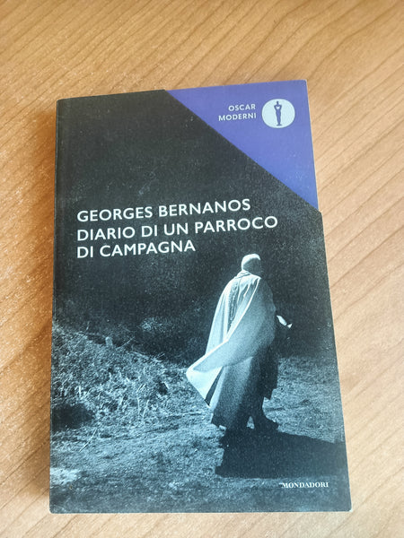 Diario di un parroco di campagna | Georges Bernanos - Mondadori