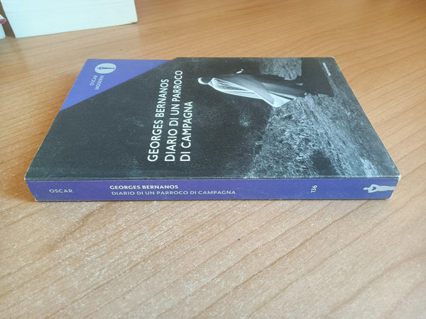 Diario di un parroco di campagna | Georges Bernanos - Mondadori