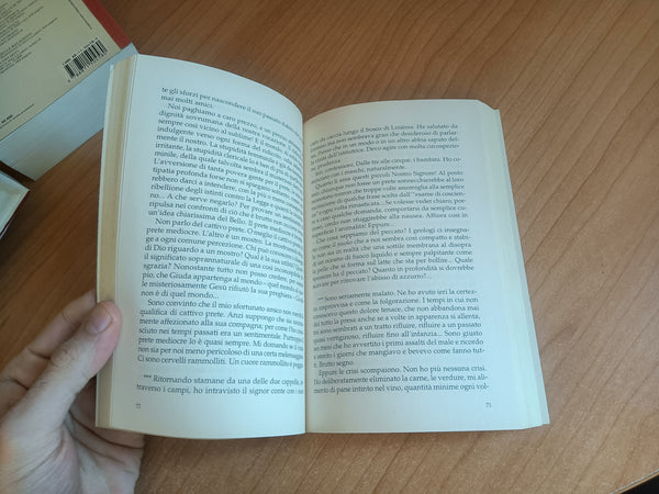 Diario di un parroco di campagna | Georges Bernanos - Mondadori