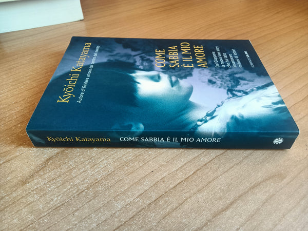 Come sabbia è il mio amore | Kyoichi Katayama - Salani
