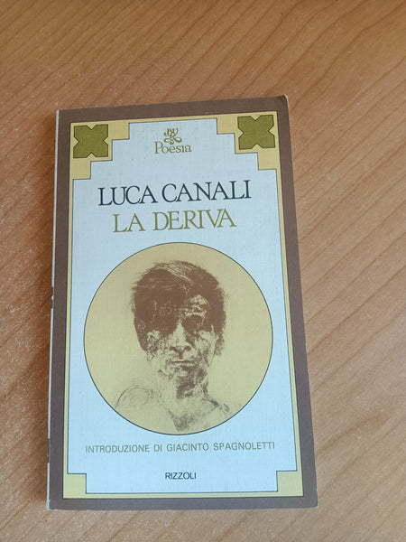 La deriva | Luca Canali - Rizzoli