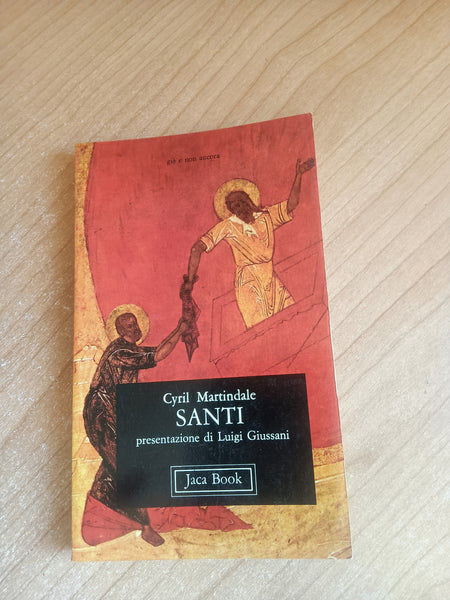 Santi | Martindale Cyril