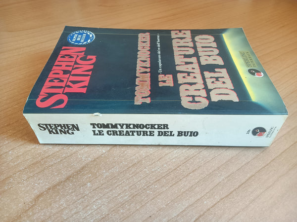 Le creature del buio. Tommyknocker | Stephen King