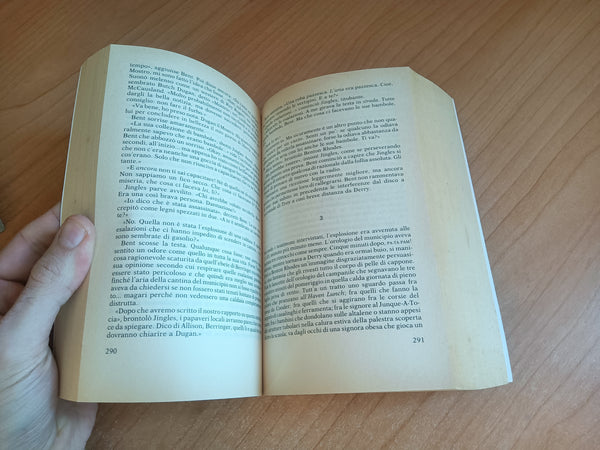 Le creature del buio. Tommyknocker | Stephen King