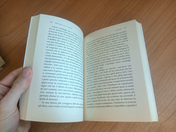 Delle donne non si sa niente. Le italiane. Come erano, come sono, come saranno | Natalia Aspesi - Il Saggiatore