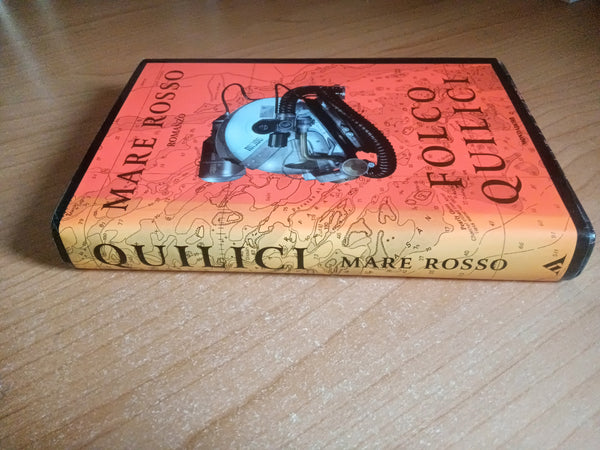 Mare rosso | Folco Quilici - Mondadori