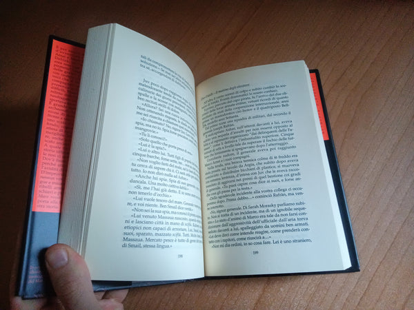 Mare rosso | Folco Quilici - Mondadori
