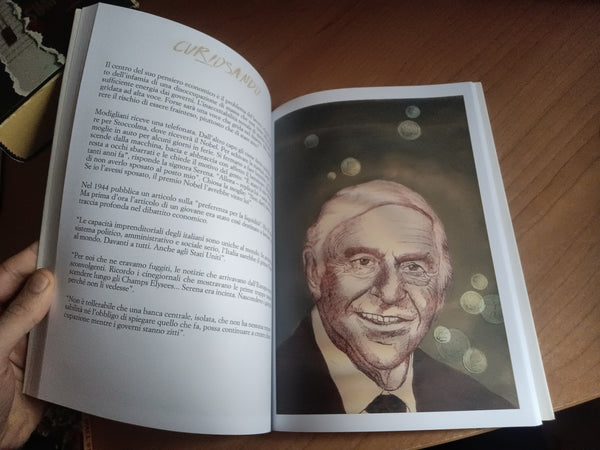 Illustri conosciuti. 39 italiani del ’900 | R. Ferretti; C. Pastarini