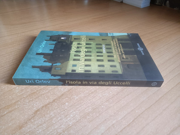 L’isola in via degli uccelli | Uri Orlev - Salani