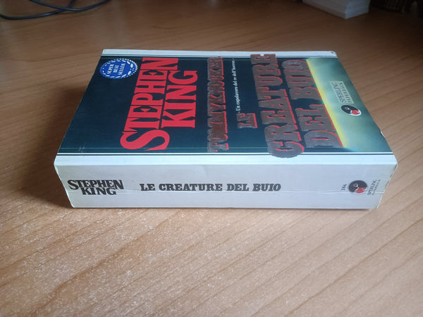 Le creature del buio. Tommyknocker | Stephen King