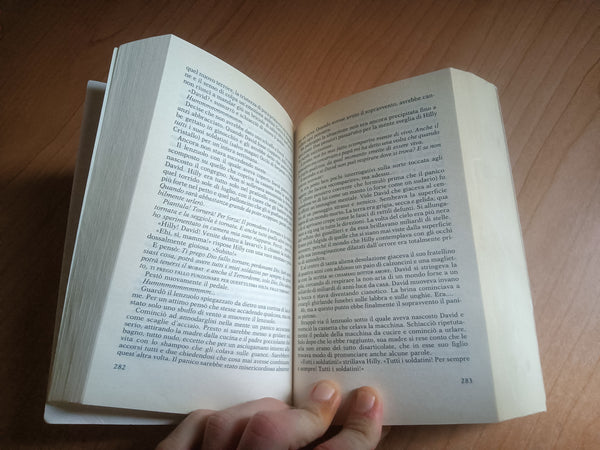 Le creature del buio. Tommyknocker | Stephen King
