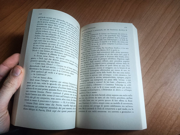 Tenera è la notte | F. Scott Fitzgerald - Einaudi
