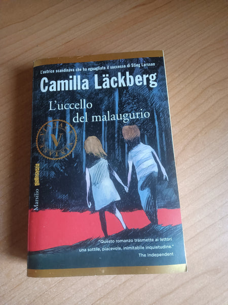 L’uccello del malaugurio | Camilla Lackberg - Marsilio