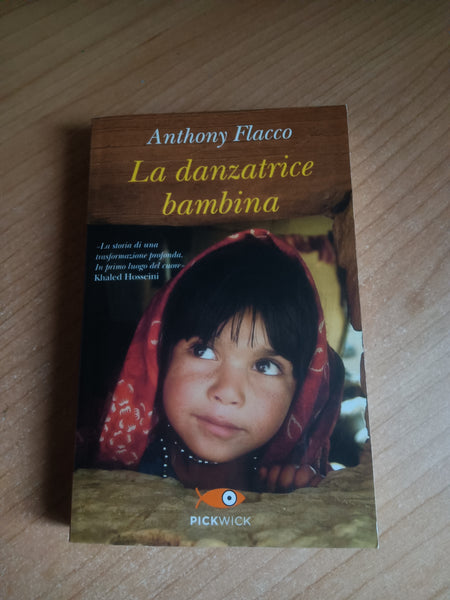 La danzatrice bambina | Anthony Flacco