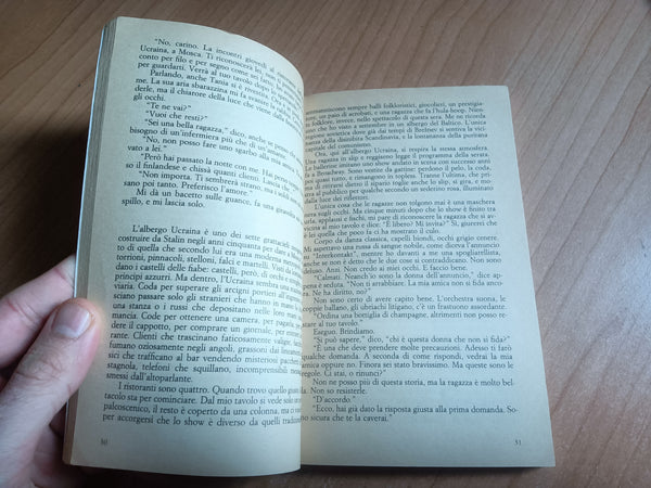 La donna della Piazza Rossa | Franceschini Enrico - Feltrinelli