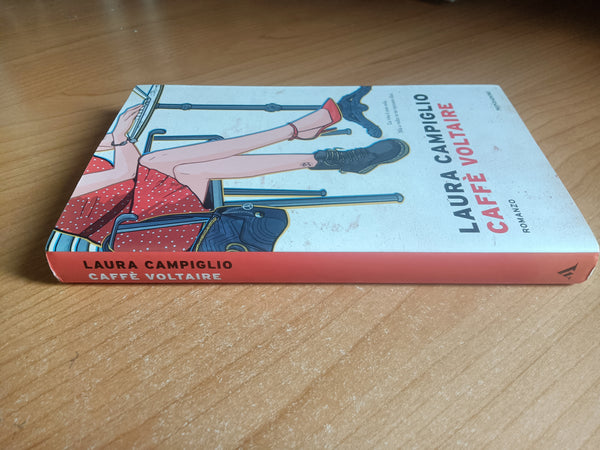 Caffè Voltaire | Laura Campiglio - Mondadori