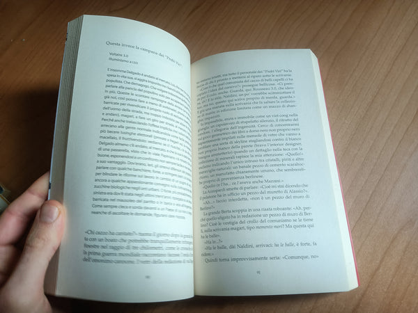 Caffè Voltaire | Laura Campiglio - Mondadori