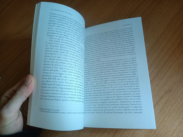 Una passione per Che Guevara | Jean Cau