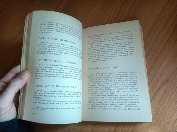 Dossier forze armate. Il libro dei sottufficiali democratici - Napoleone