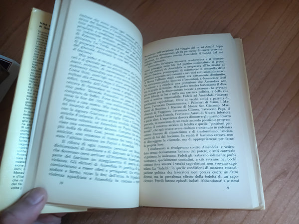 Una scelta di vita | Giorgio Amendola