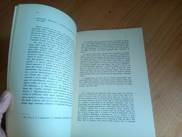 Lo sciopero delle bustaie del 1907 | Pier Luigi Spaggiari
