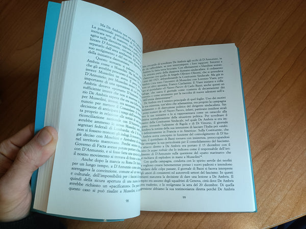 Lettere dall’esilio | Alcestre De Ambris