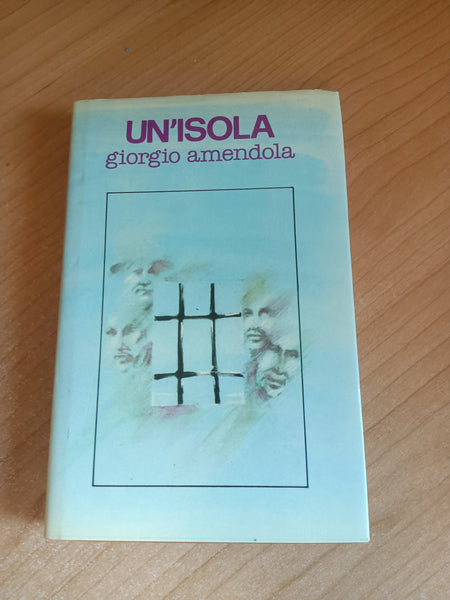 Un’isola | Giorgio Amendola