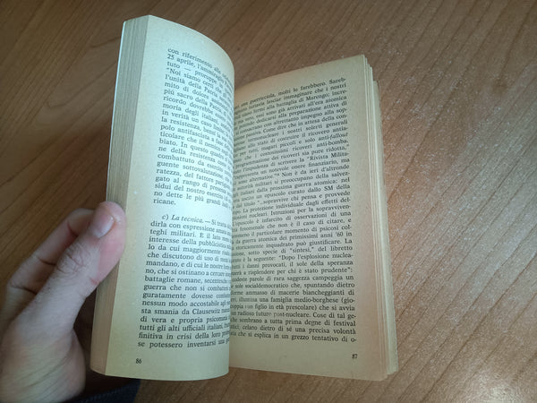 La macchina militare | Angelo D’Orsi - Feltrinelli