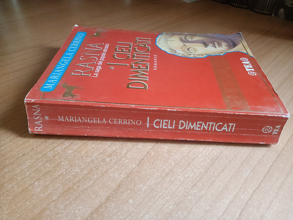 I cieli dimenticati | Mariangela Cerrino