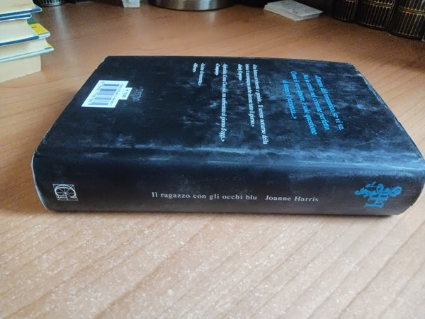 Il ragazzo con gli occhi blu | Joanne Harris - Garzanti