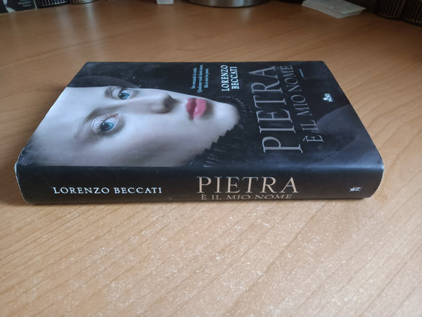 Pietra è il mio nome | Lorenzo Beccati