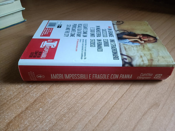Amori impossibili e fragole con panna | Cynthia Ellingsen